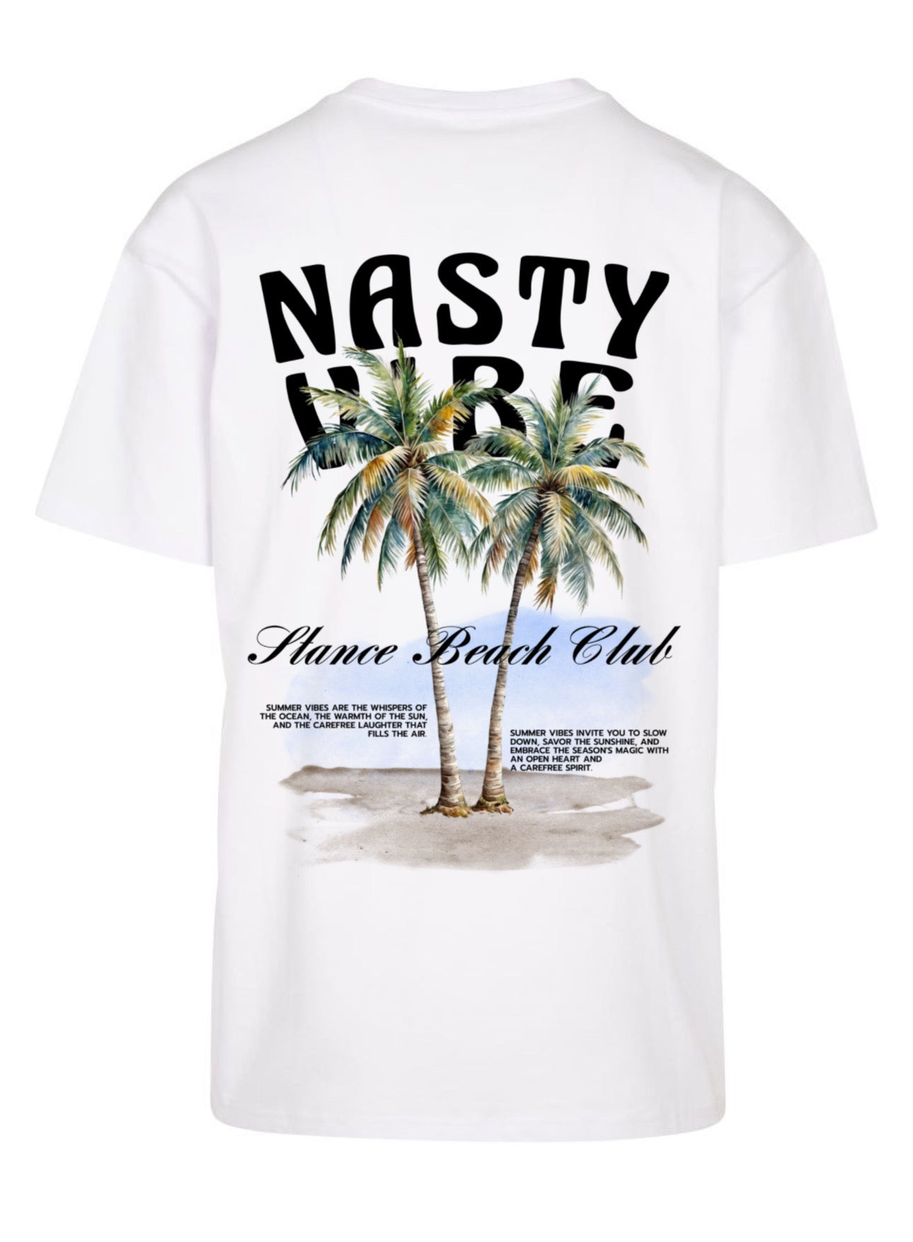 Nasty Vibe Shirt LIMITED