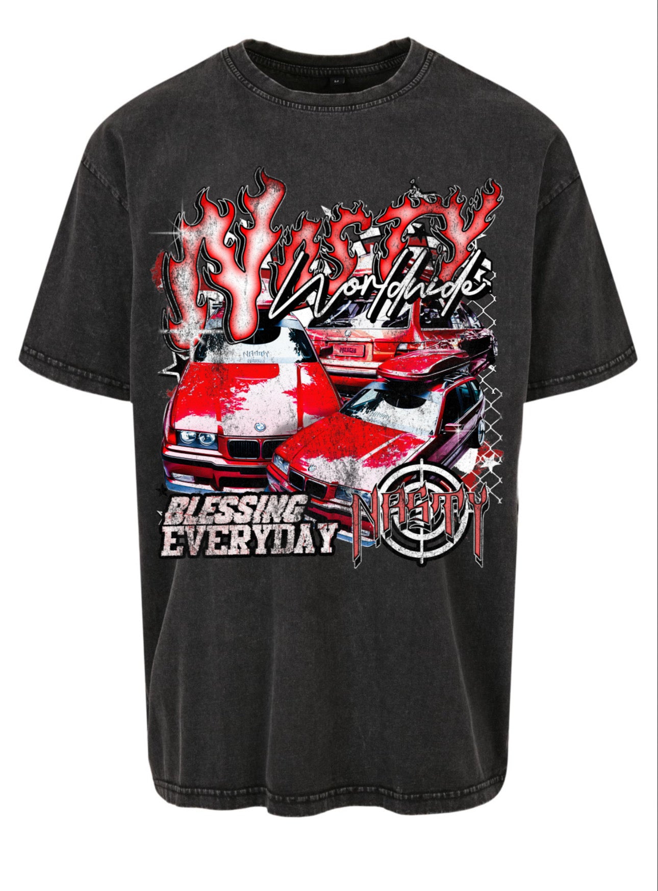 PAEGE36 BLESSING EVERYDAY SHIRT