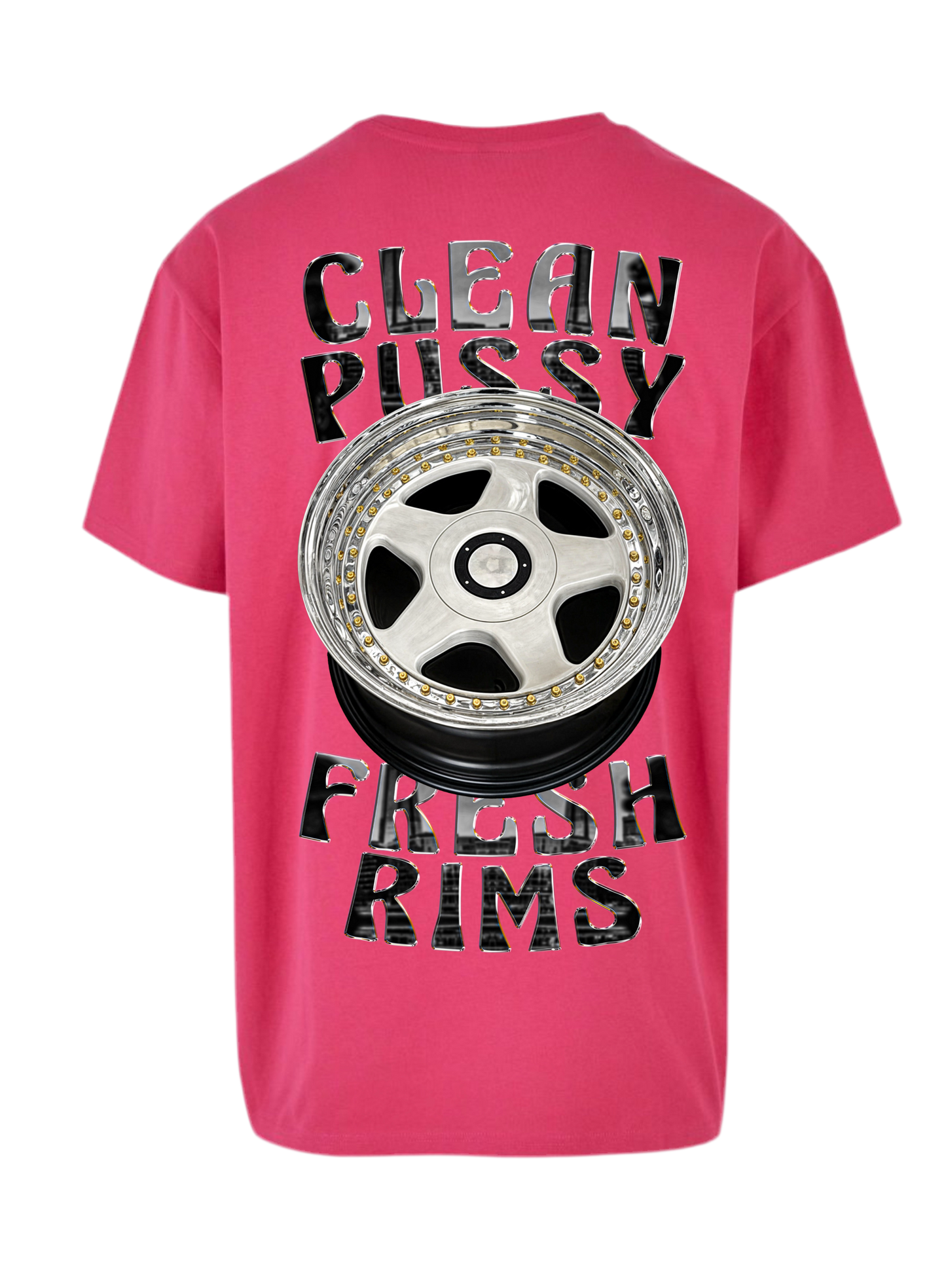 Pussy Rim Shirt LIMITED