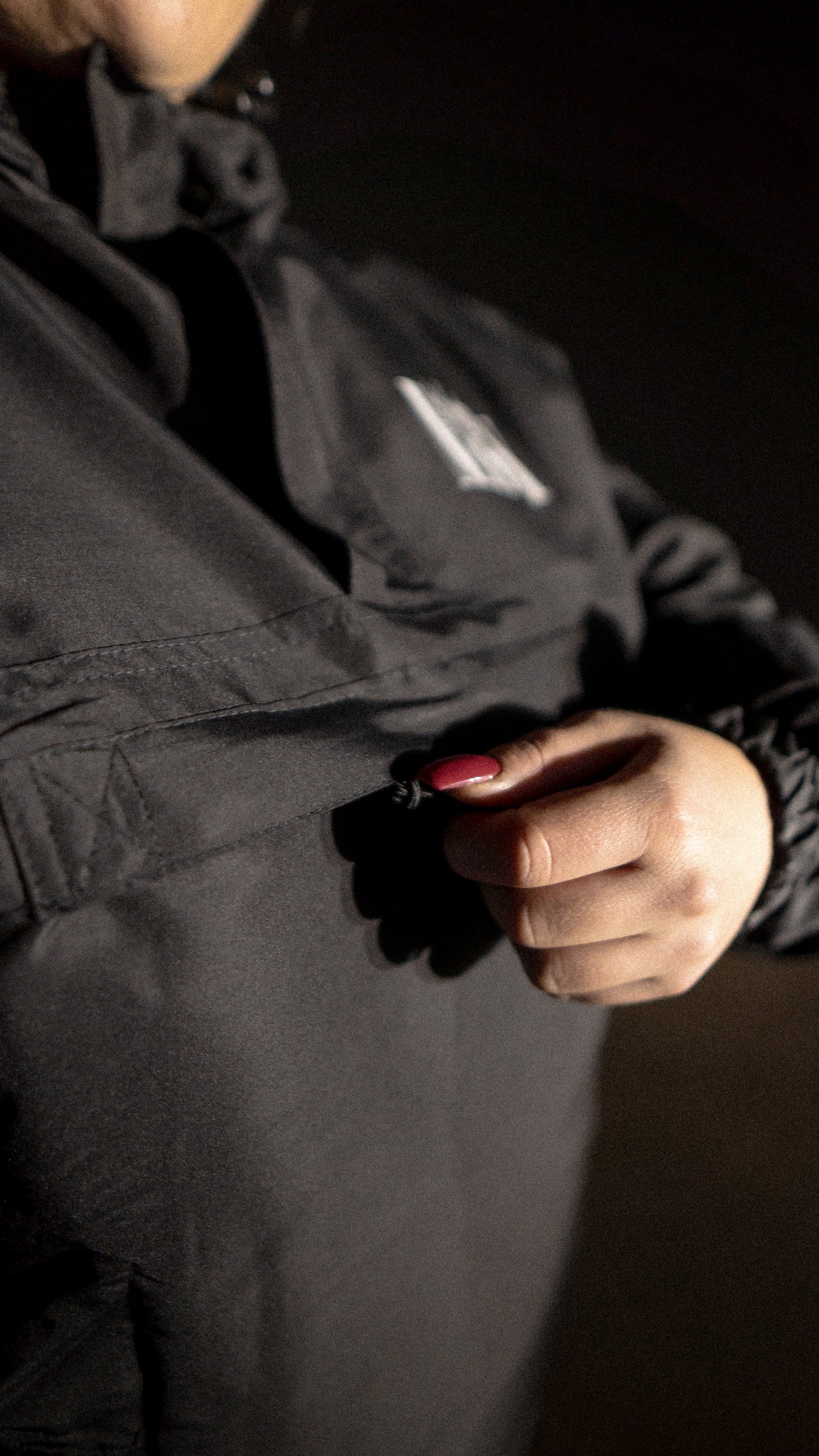 No Rules Club - Windbreaker
