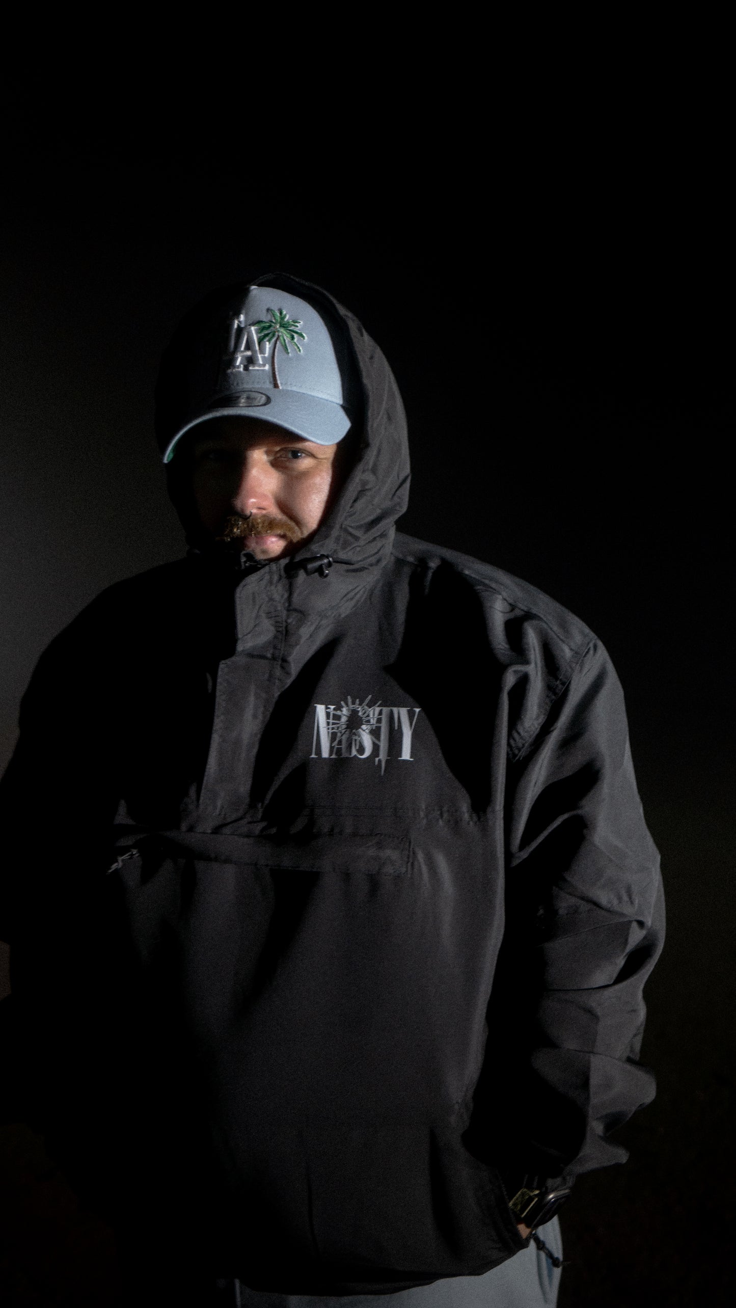 No Rules Club - Windbreaker
