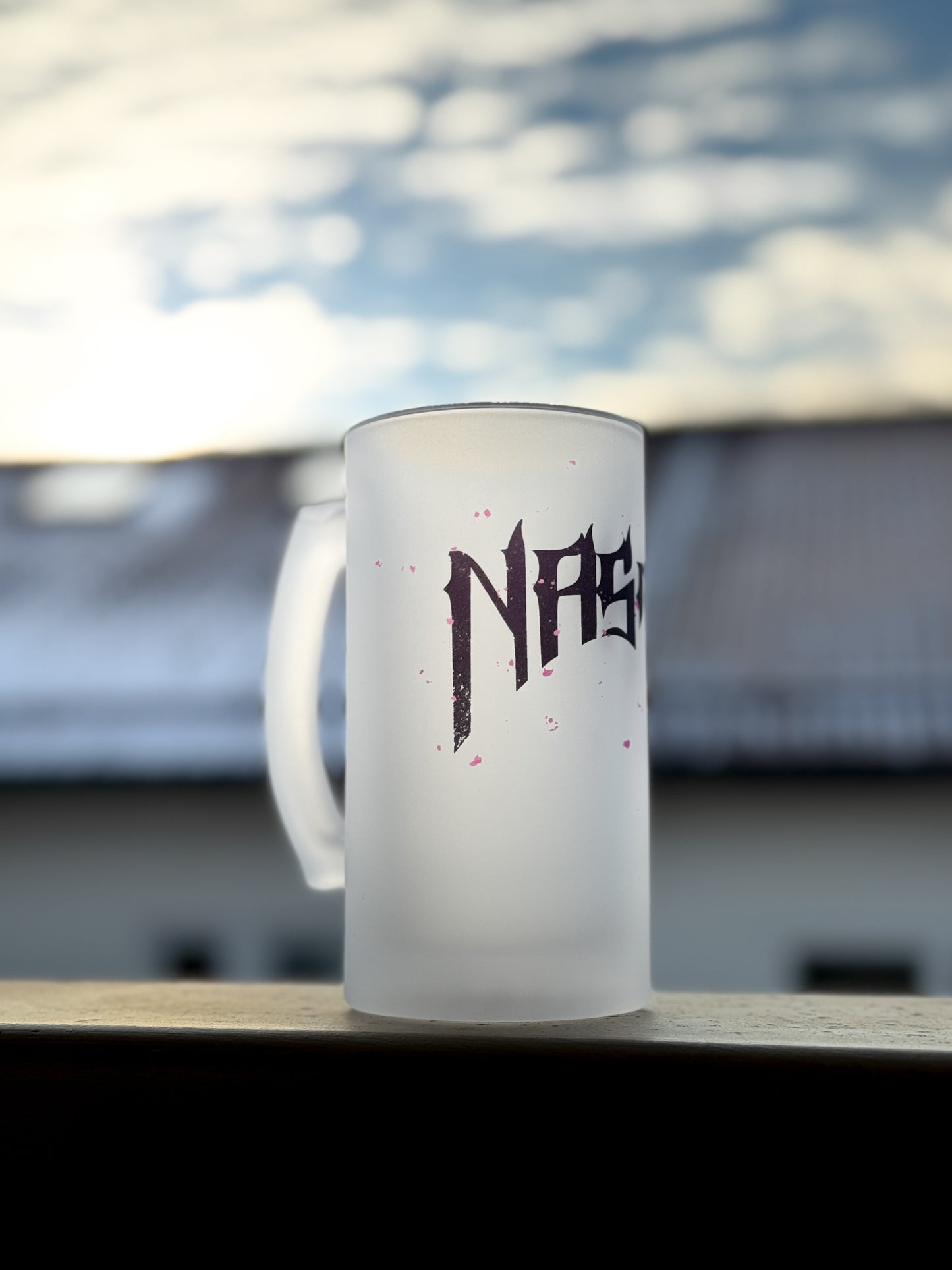 Nasty Beer-mug