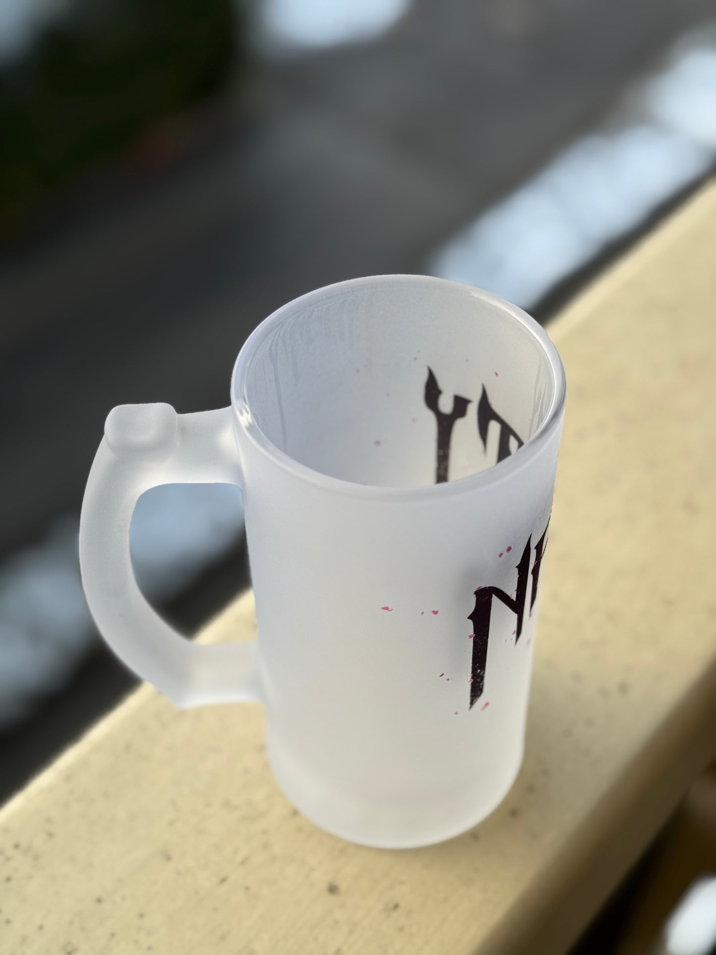 Nasty Beer-mug