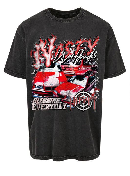 PAEGE36 BLESSING EVERYDAY SHIRT