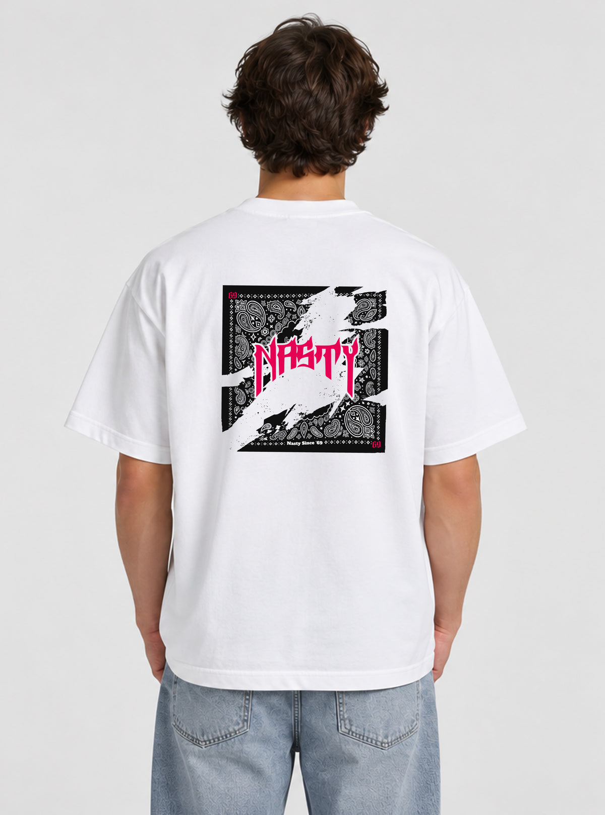 GVNG Shirt pink