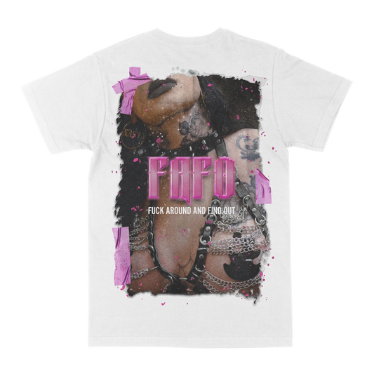 FAFO Oversize Shirt