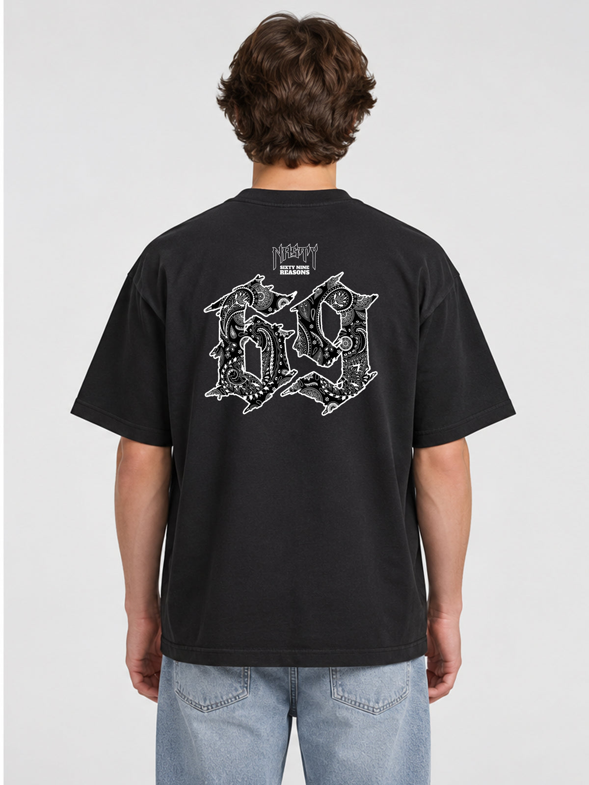 69 Reasons GVNG Shirt