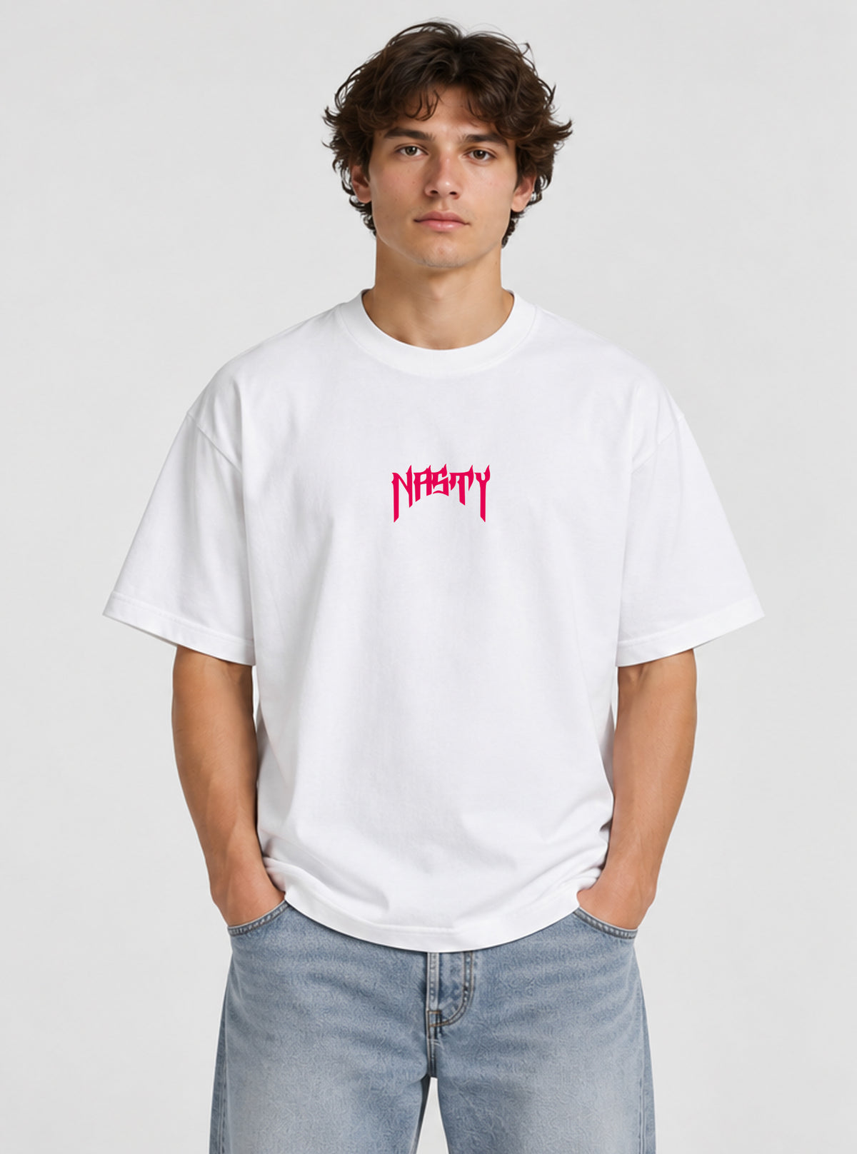 GVNG Shirt pink