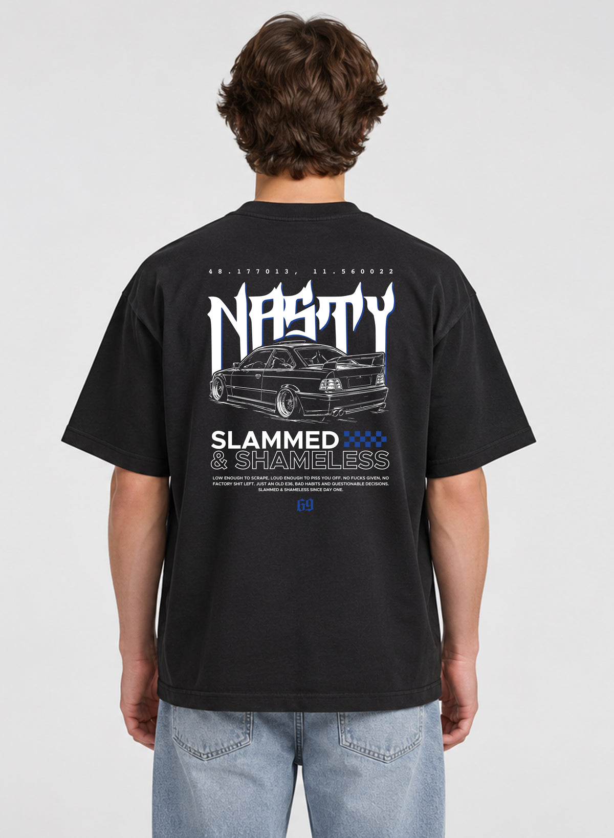 E36 Luftiikus Shirt